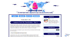 Desktop Screenshot of jardness.com